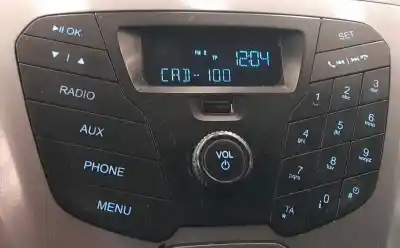 Автозапчастина б/у многофункційне управління для ford transit v363 furgón (fcd, fdd) 2.0 ecoblue посилання на oem iam 2581510 bk3t18d815bg 