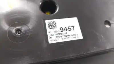 Peça sobressalente para automóvel em segunda mão quadrante por opel corsa e (x15) 1.4 (08, 68) referências oem iam 39129457  39129457