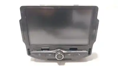 Pezzo di ricambio per auto di seconda mano IMPIANTO AUDIO / RADIO CD per OPEL CORSA E (X15) 1.4 (08, 68) Riferimenti OEM IAM 42518020  