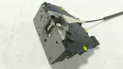 Peça sobressalente para automóvel em segunda mão fechadura da porta dianteira direita por opel corsa e (x15) 1.4 (08, 68) referências oem iam 13431840