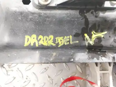 Peça sobressalente para automóvel em segunda mão charrió / suporte de eixo dianteiro por opel corsa e (x15) 1.4 (08, 68) referências oem iam 13460173  