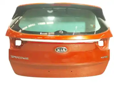 Tweedehands auto-onderdeel ACHTERKLEP voor KIA SPORTAGE IV (QL, QLE)  OEM IAM-referenties 73700F1000  