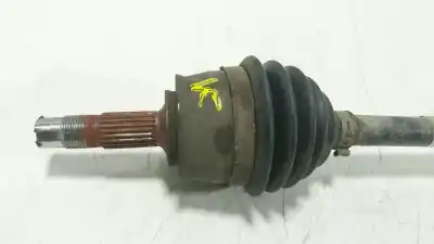 Pezzo di ricambio per auto di seconda mano trasmissione anteriore sinistra per opel corsa e (x15) 1.4 (08, 68) riferimenti oem iam 13149830  13149830