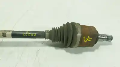 Pezzo di ricambio per auto di seconda mano trasmissione anteriore sinistra per opel corsa e (x15) 1.4 (08, 68) riferimenti oem iam 13149830  13149830