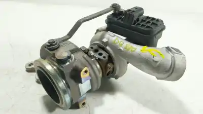 Second-hand car spare part TURBOCHARGER for CUPRA FORMENTOR (KM7) 1.4 E-HYBRID OEM IAM references 04E145873G  