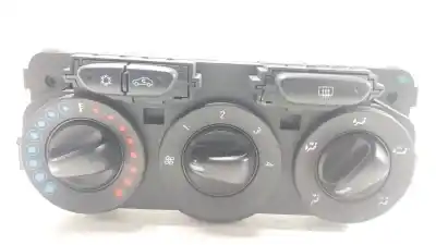 Peça sobressalente para automóvel em segunda mão comando de sofagem (chauffage / ar condicionado)  por opel corsa e (x15) 1.4 (08, 68) referências oem iam 39021463