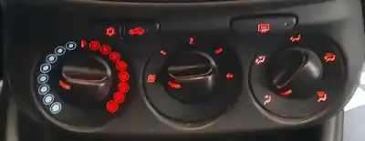 Автозапчасти б/у отопление / кондиционирование воздуха за opel corsa e (x15) 1.4 (08, 68) ссылки oem iam 39021463  466119570