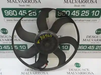 Peça sobressalente para automóvel em segunda mão TERMOVENTILADOR ELÉTRICO por SEAT IBIZA (6J5)  Referências OEM IAM 6R0959455C  6R0959455C