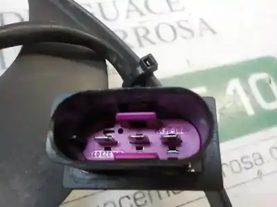 Peça sobressalente para automóvel em segunda mão termoventilador elétrico por seat ibiza (6j5) stylance / style referências oem iam 6r0959455c  6r0959455c