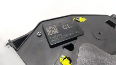 Автозапчастина б/у замок передній праві двері для ford transit v363 furgón (fcd, fdd) 2.0 ecoblue посилання на oem iam 2424809  bk31v219a64cj