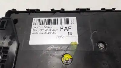 Pezzo di ricambio per auto di seconda mano scatola relè/fusibili per ford transit v363 furgón (fcd, fdd) 2.0 ecoblue riferimenti oem iam 2241693  gk2t15604