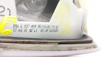 Peça sobressalente para automóvel em segunda mão farolim interior traseiro esquerdo por bmw 3 (e90) 320 d referências oem iam 63216937459  6937459