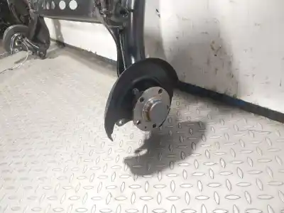 Автозапчастина б/у задня вісь для seat arona (kj7, kjp) 1.0 tsi посилання на oem iam 2q0501053cm  