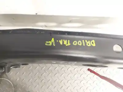 Автозапчастина б/у задня вісь для seat arona (kj7, kjp) 1.0 tsi посилання на oem iam 2q0501053cm  