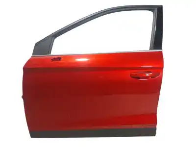 Автозапчастина б/у ПЕРЕДНІ ЛІВІ ДВЕРІ для SEAT ARONA (KJ7, KJP) 1.0 TSI Посилання на OEM IAM 6F9831051D  