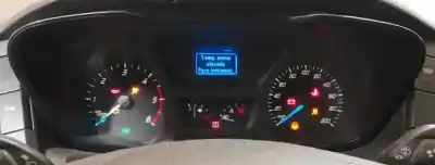 Автозапчастина б/у панель інструментів для ford transit v363 furgón (fcd, fdd) 2.0 ecoblue посилання на oem iam 2342291 gk2t10849ja 