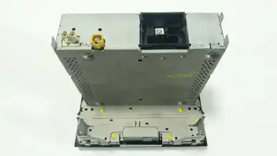 Автозапчастина б/у аудіо система / радіо cd для seat leon (5f1) 1.2 tsi посилання на oem iam 5f0035869b  5f0035869b