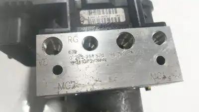 Peça sobressalente para automóvel em segunda mão abs por citroen ds5 1.6 hdi 110 referências oem iam 1607957580  9678558080