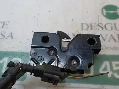Автозапчастина б/у замок капота для seat ibiza (6j5) stylance / style посилання на oem iam 5u0823509h  6j0823509j