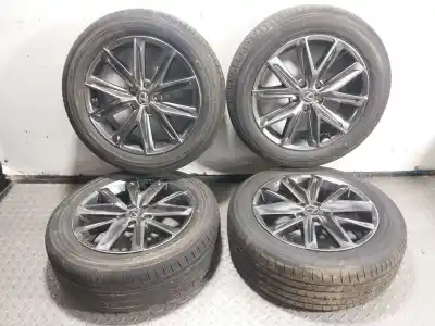 Pièce détachée automobile d'occasion JEU DE JANTES pour LEXUS LBX 1.5 VVTI HYBRID (MAYH10L) Références OEM IAM   