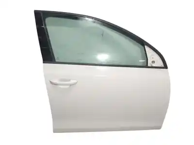 Автозапчасти б/у ДВЕРЬ ПЕРЕДНЯЯ ПРАВАЯ за VOLKSWAGEN GOLF VI (5K1) 1.6 TDI ссылки OEM IAM   