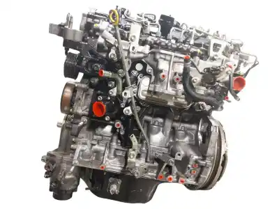 İkinci el araba yedek parçası KOMPLE MOTOR için TOYOTA VERSO (_R2_) 2.0 D-4D (AUR20_) OEM IAM referansları   