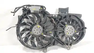 Second-hand car spare part radiator cooling fan for audi a4 b7 (8ec) 2.0 tdi 16v oem iam references   