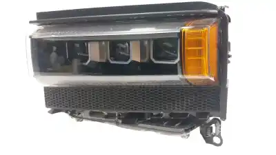 Second-hand car spare part LEFT HEADLIGHT for TOYOTA LAND CRUISER PRADO (_J15_) 2.8 D-4D (GDJ155, GDJ150) OEM IAM references 8118560S80  