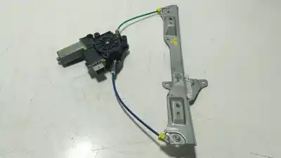 Peça sobressalente para automóvel em segunda mão elevador de vidros dianteiro direito por opel corsa e (x15) 1.4 (08, 68) referências oem iam 13447039