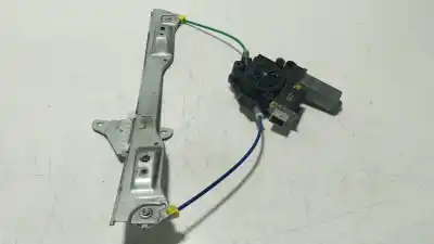 Peça sobressalente para automóvel em segunda mão elevador de vidros dianteira esquerda por opel corsa e (x15) 1.4 (08, 68) referências oem iam 13447038