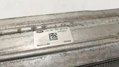 Piesă de schimb auto la mâna a doua radiator aer intercooler pentru ford transit v363 furgón (fcd, fdd) 2.0 ecoblue referințe oem iam 2146189 gk216k775ae 
