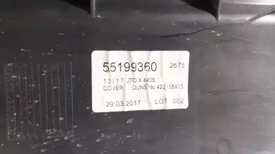 Автозапчасти б/у рычаг переключения передач за opel corsa e (x15) 1.4 (08, 68) ссылки oem iam 55509034  55496803