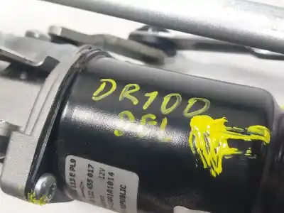 Автозапчастина б/у двигатель передніх склоочисників для seat arona (kj7, kjp) 1.0 tsi посилання на oem iam 6f1955023q  6f1955113e