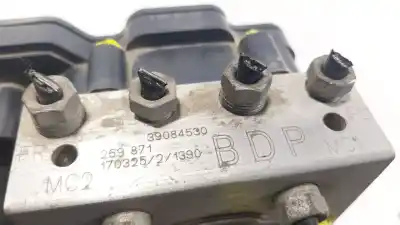 Peça sobressalente para automóvel em segunda mão abs por opel corsa e (x15) 1.4 (08, 68) referências oem iam 95522565  39084530