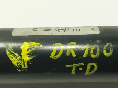 Автозапчасти б/у правый задний амортизатор за seat arona (kj7, kjp) 1.0 tsi ссылки oem iam 2q0513049cf  2q0512013da