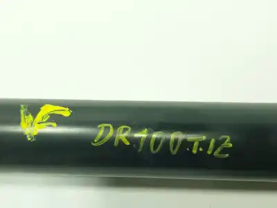 Second-hand car spare part rear left shock absorber for seat arona (kj7, kjp) 1.0 tsi oem iam references 2q0513049cf  2q0512013da