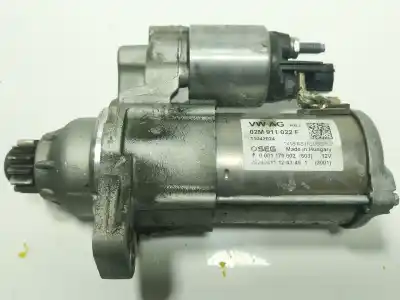 Автозапчасти б/у двигатель запускается за seat arona (kj7, kjp) 1.0 tsi ссылки oem iam 02m911022f 02m911022f 