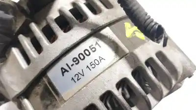Автозапчастина б/у генератор для ford focus ii (da_, hcp, dp) 1.8 tdci посилання на oem iam   