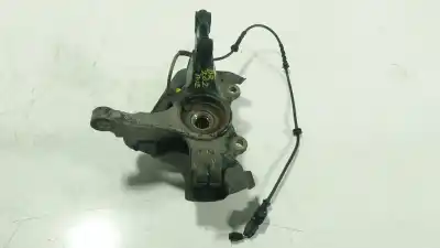 Second-hand car spare part FRONT LEFT KNUCKLE for OPEL CORSA E (X15) 1.4 (08, 68) OEM IAM references 13388767  