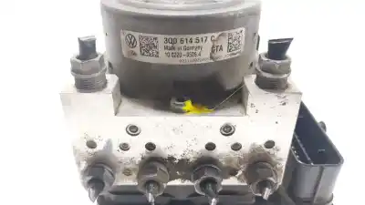 Second-hand car spare part abs for seat leon (5f1) 1.2 tsi oem iam references 3q0614517p  3q0614517c