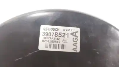 Second-hand car spare part brake servo for opel corsa e (x15) 1.4 (08, 68) oem iam references 39087623  39078521