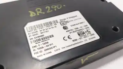 Second-hand car spare part electronic module for ford focus iii 1.0 ecoboost oem iam references 2117959  e1bt14d212sb