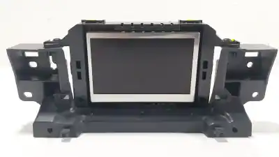 Second-hand car spare part MULTIFUNCTION DISPLAY for FORD FOCUS IV (HN) 1.0 EcoBoost OEM IAM references   