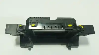 Recambio de automóvil de segunda mano de pantalla multifuncion para ford focus iv (hn) 1.0 ecoboost referencias oem iam   f1ft18b955lc
