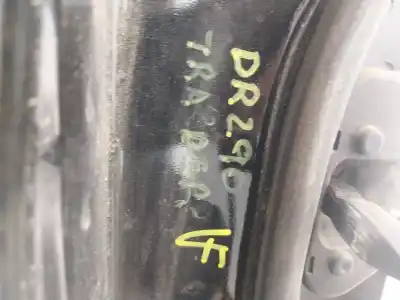 Recambio de automóvil de segunda mano de puerta trasera derecha para ford focus iv (hn) 1.0 ecoboost referencias oem iam   