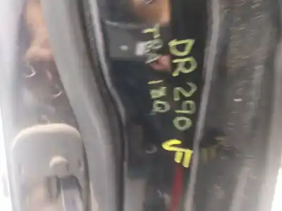 Recambio de automóvil de segunda mano de puerta trasera izquierda para ford focus iv (hn) 1.0 ecoboost referencias oem iam   
