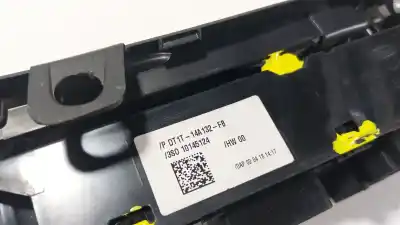 Peça sobressalente para automóvel em segunda mão botão / interruptor elevador vidro dianteiro esquerdo por ford focus iii 1.0 ecoboost referências oem iam 2120871 dt1t14a132fb 
