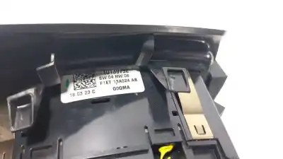 Second-hand car spare part headlights switch for ford focus iii 1.0 ecoboost oem iam references 2044623  f1et13a024ab