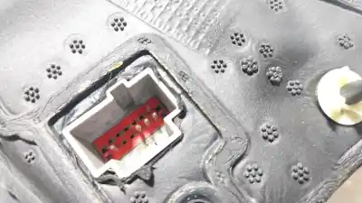 Peça sobressalente para automóvel em segunda mão espelho retrovisor esquerdo por ford focus iii 1.0 ecoboost referências oem iam 2139811  