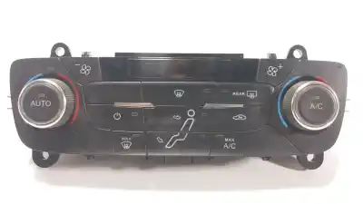 Pezzo di ricambio per auto di seconda mano controllo climatico per ford focus iii 1.0 ecoboost riferimenti oem iam 2373035